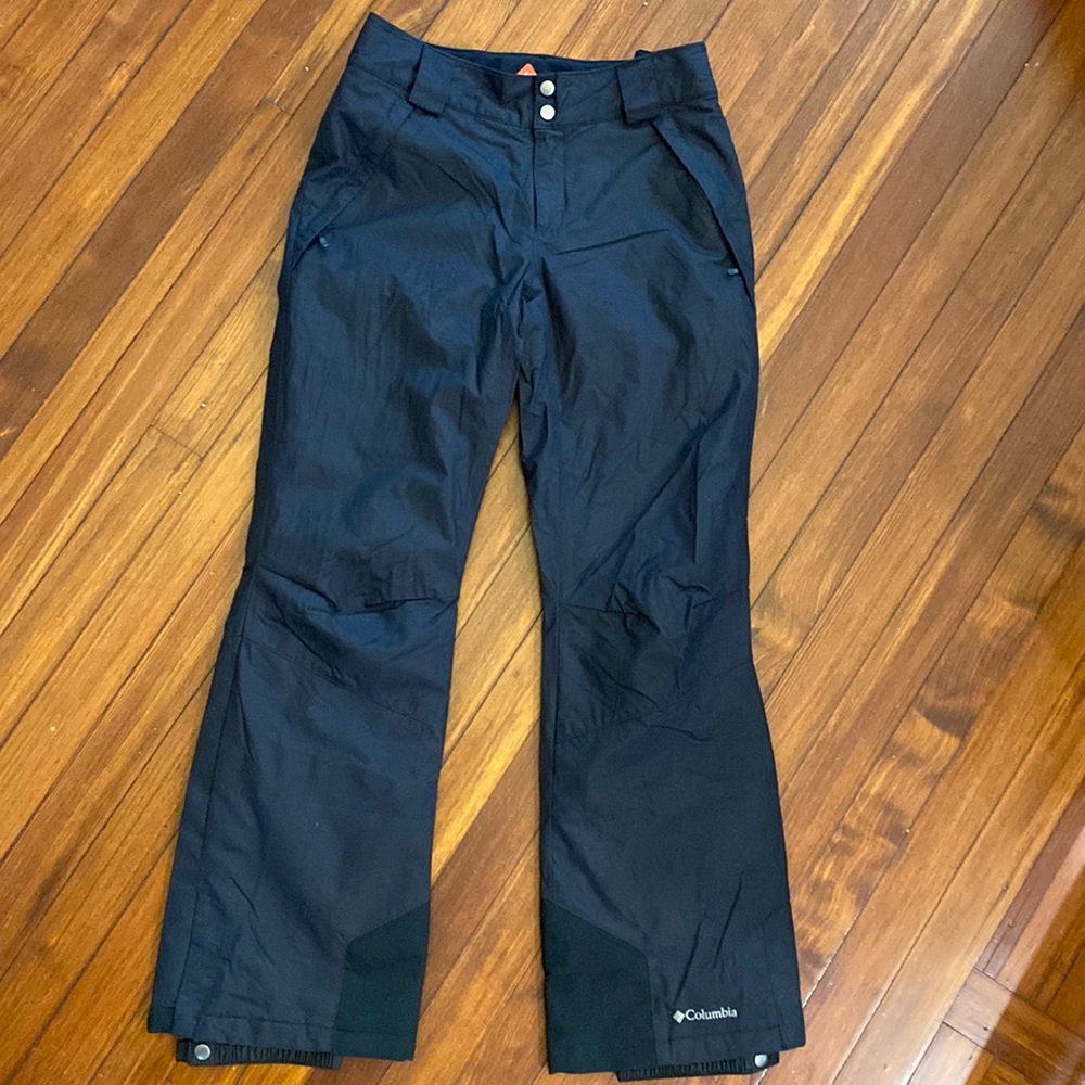 Columbia Women's US S Arctic Trip Omni-heat Insulated Snow Pants